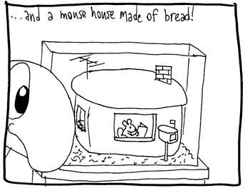 House of bread!